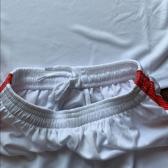 LLOYD USA Soccer Jersey and Shorts Nike Set XS/S New - Picture 11 of 11